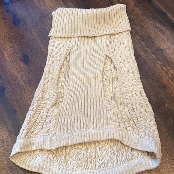Boots and barley knit dog sweater extra extra large - Picture 3 of 3